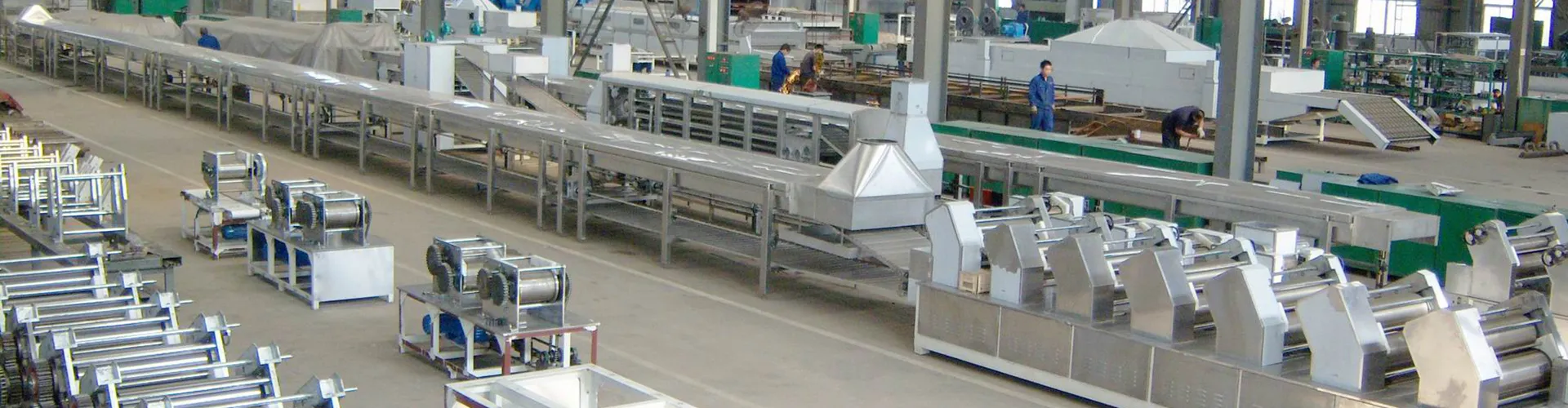 Henan Dongfang Noodle Machine